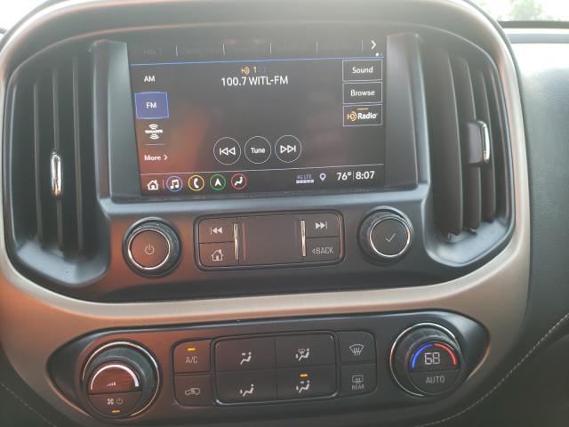 2019 GMC CANYON DEN 1GTG6EEN1K1360356