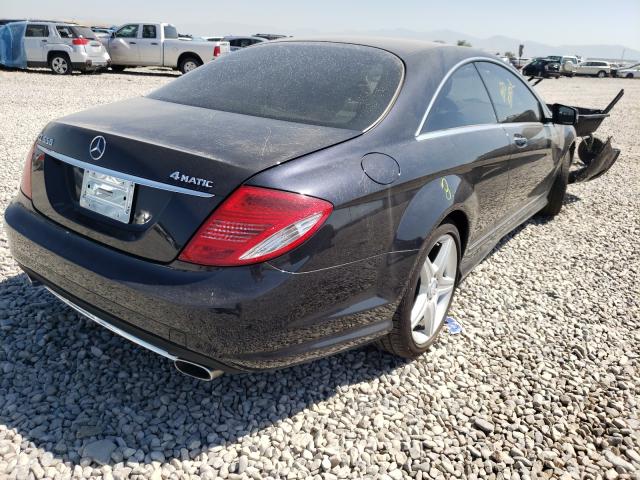 2010 MERCEDES-BENZ CL 550 4MA WDDEJ8GB6AA025818
