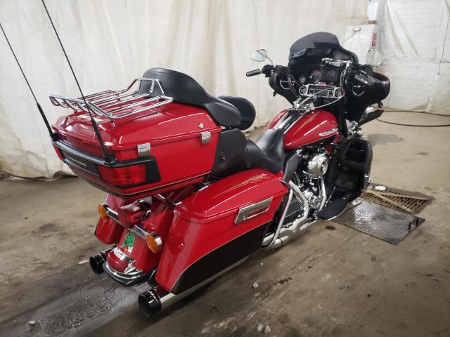 2011 HARLEY-DAVIDSON FLHTK 1HD1KEM13BB642037