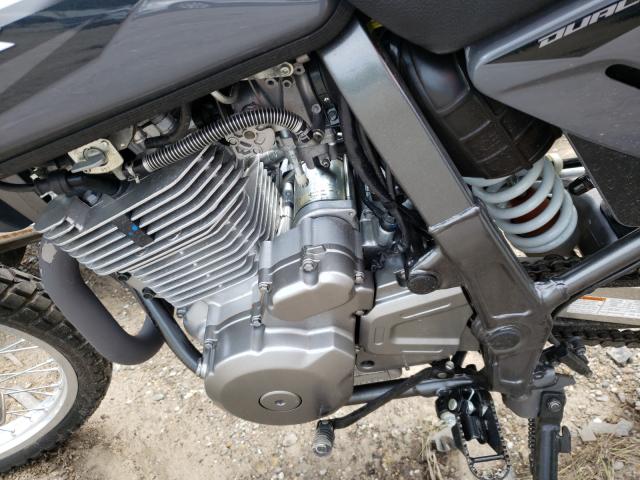 2012 SUZUKI DR650 SE JS1SP46A6C2101588