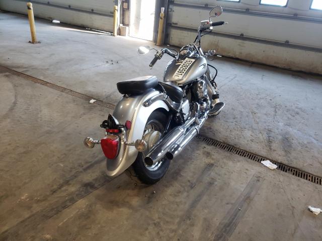 2009 YAMAHA XVS650 A JYAVM01E19A126469