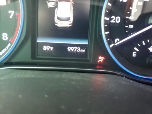 2020 HYUNDAI KONA LIMIT KM8K33A53LU590389