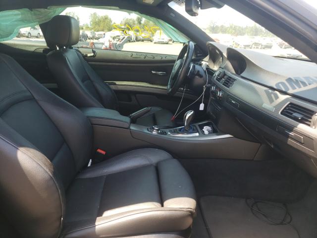 2011 BMW 335 IS WBAKG1C51BE617685