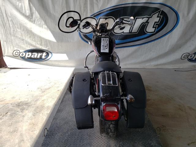 2008 HARLEY-DAVIDSON XL883 1HD4CN2178K414550