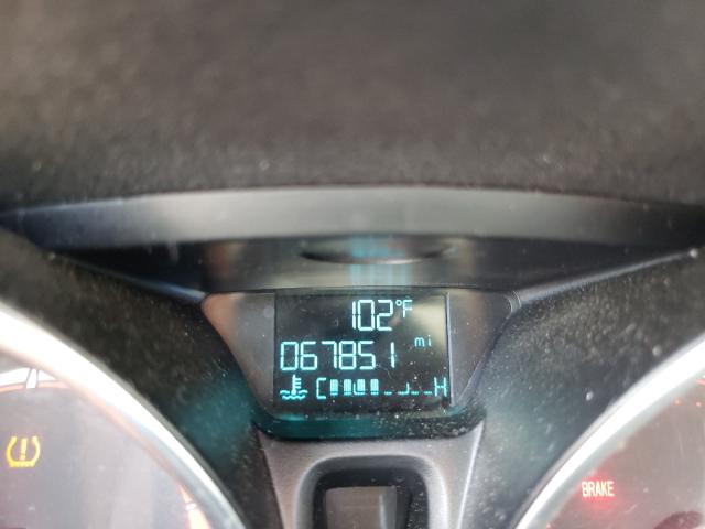 2016 FORD FIESTA ST 3FADP4GX5GM133146
