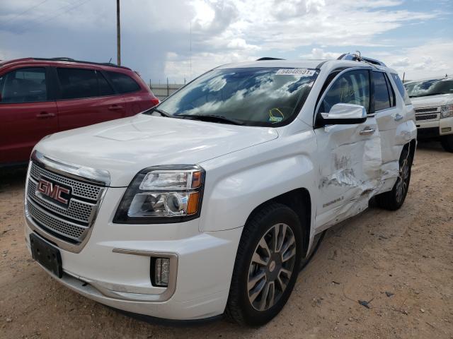 2016 GMC TERRAIN DE 2GKFLRE36G6148832