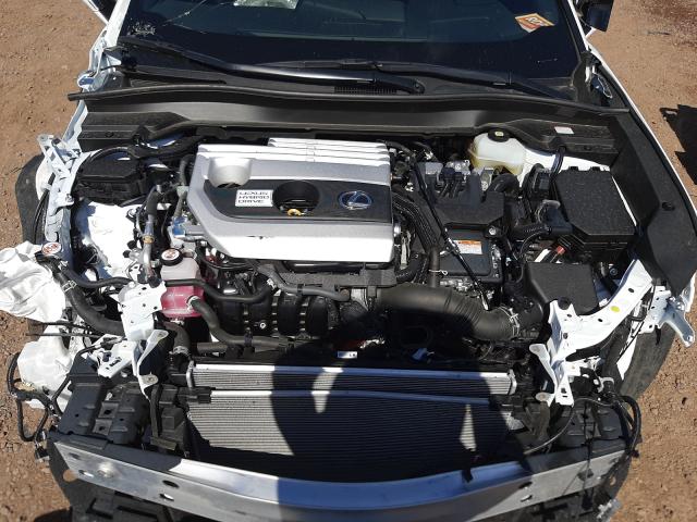2021 LEXUS UX 250H JTHE9JBH0M2041662