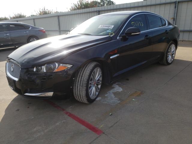 2015 JAGUAR XF 2.0T PR SAJWA0FS5FPU61874