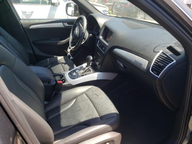 2012 AUDI Q5 PRESTIG WA1WKAFP9CA139373