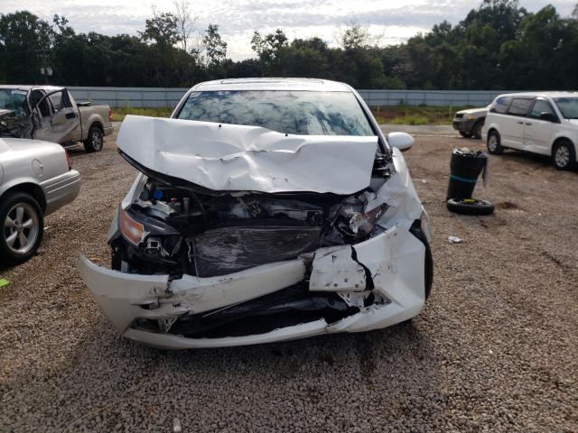 2016 HONDA ODYSSEY 5FNRL5H68GB107135