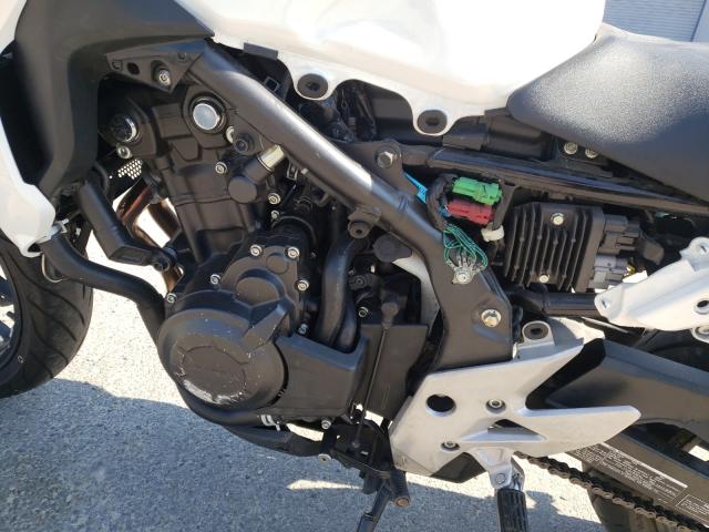 2014 HONDA CB500 F MLHPC4568E5100719