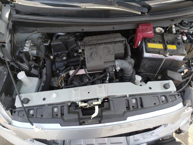 2020 MITSUBISHI MIRAGE ML32A5HJ6LH006183