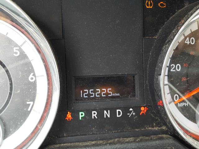 2011 DODGE GR CARAVAN 2D4RN3DGXBR680163