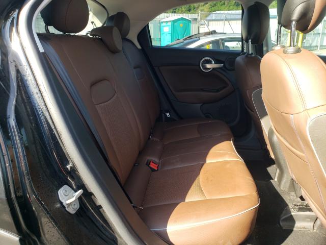 2017 FIAT 500X LOUNG ZFBCFYDB3HP614505