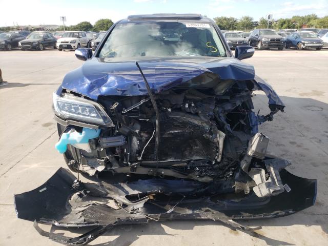 2017 ACURA RDX ADVANC 5J8TB3H71HL003429