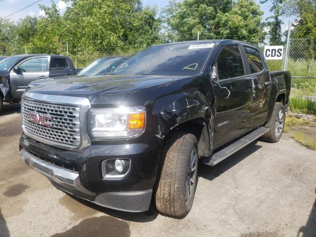 2020 GMC CANYON DEN 1GTG6EEN6L1222684