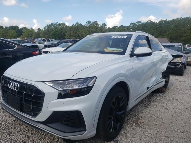 2021 AUDI Q8 PREMIUM WA1EVAF16MD029007