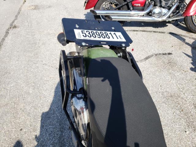 2009 KAWASAKI KL250 G JKAKLMG189A053326