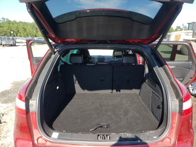 2016 LINCOLN MKX RESERV 2LMTJ8LPXGBL40704