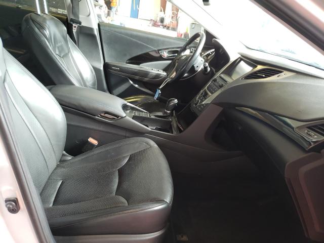 2014 HYUNDAI AZERA GLS KMHFH4JG8EA399968