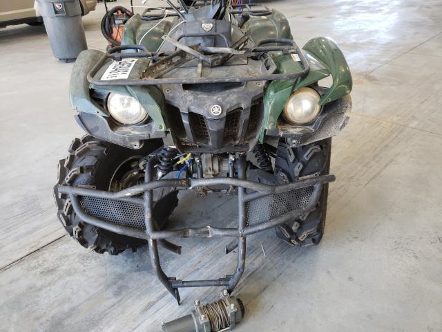 2011 YAMAHA YFM550 FWA JY4AJ38Y8BC006836