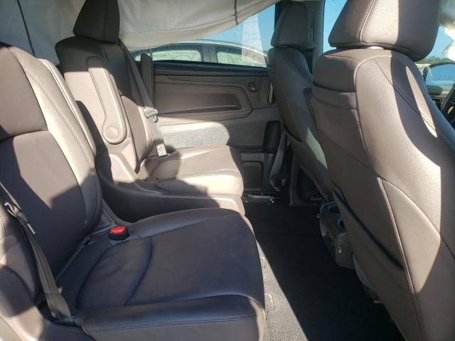 2018 HONDA ODYSSEY EL 5FNRL6H95JB037519