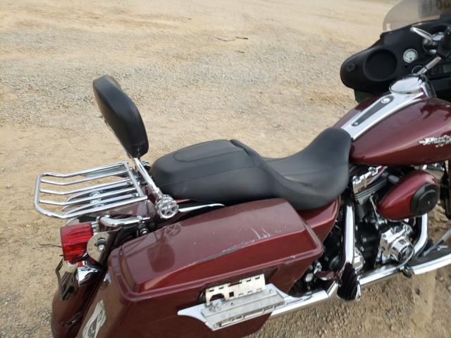 2008 HARLEY-DAVIDSON FLHX 1HD1KB4138Y700832