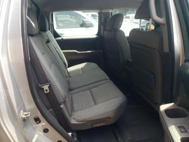 2013 HONDA RIDGELINE 5FPYK1F20DB001112