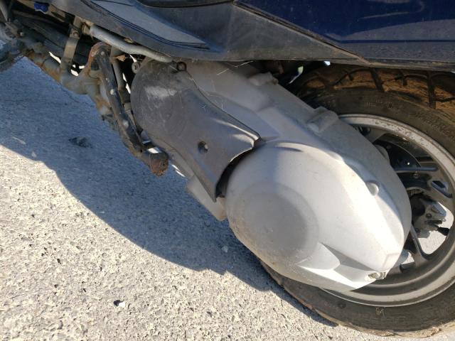2007 SUZUKI AN400 JS1CK44A472102752