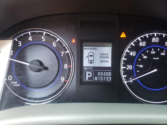 2013 INFINITI G37 BASE - JN1CV6AP5DM725608