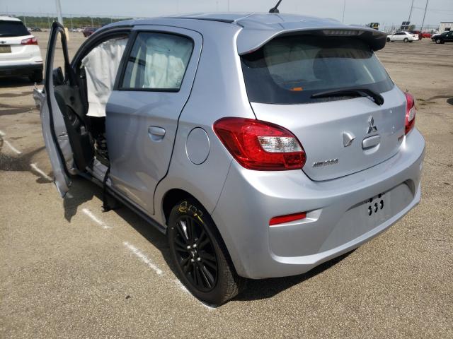 2020 MITSUBISHI MIRAGE ML32A5HJ6LH006183