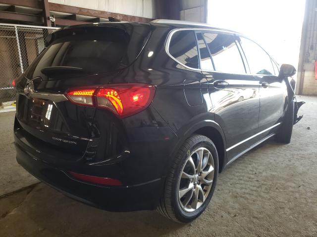 2020 BUICK ENVISION E LRBFXCSA7LD211401