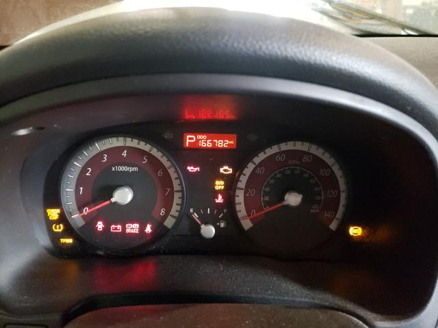 2011 KIA RIO BASE KNADH5A35B6767758