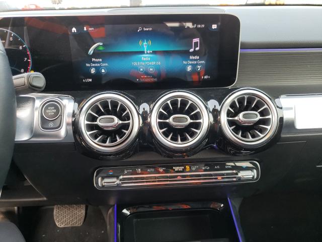 2020 MERCEDES-BENZ GLB 250 WDC4M4GB8LW012445