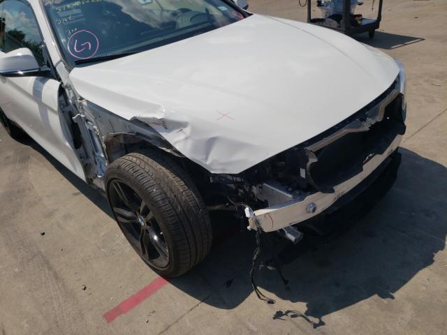 2018 BMW 430I WBA4Z1C56JEC59746