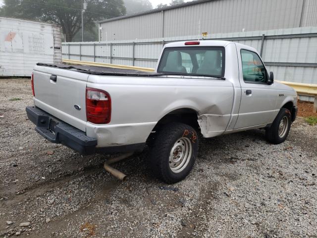 2004 Ford Ranger VIN: 1FTYR10D14PB65294 Lot: 54348781