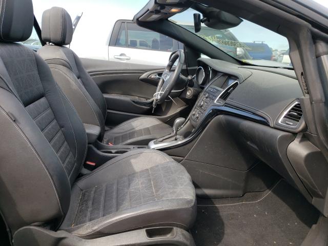 2016 BUICK CASCADA PR W04WT3N5XGG055865
