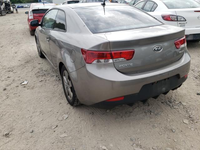 2010 KIA FORTE EX KNAFU6A22A5206746