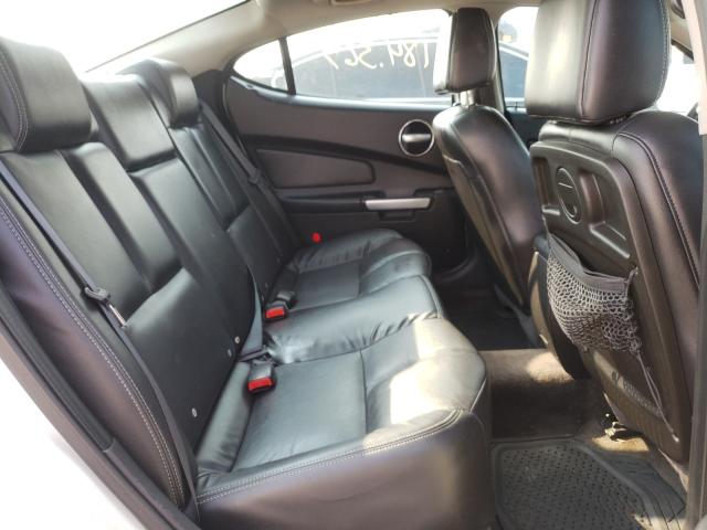 2016 PONTIAC GRAND PRIX 2G2WR554861260818