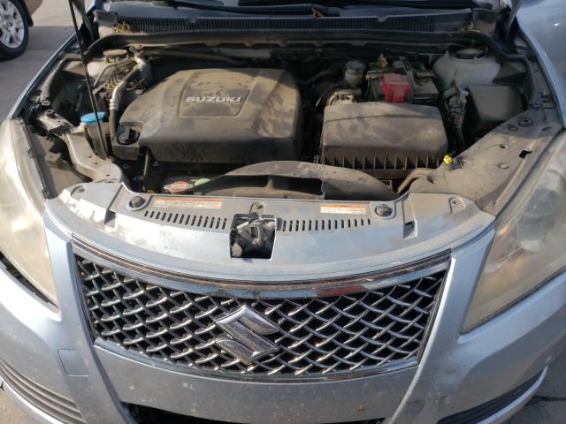 2012 SUZUKI KIZASHI SE JS2RE9A37C6101355