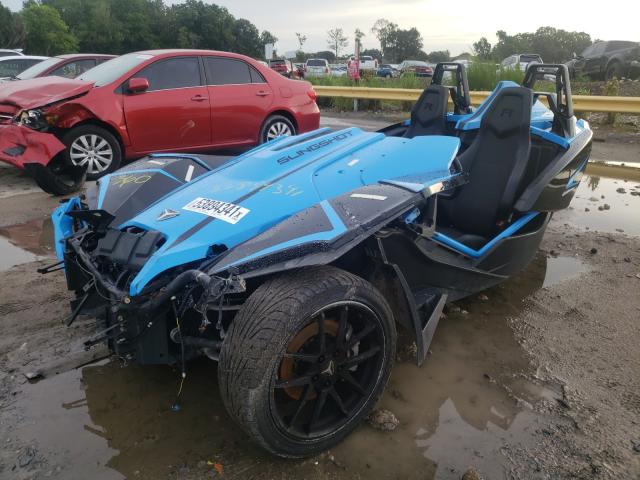 2020 POLARIS SLINGSHOT 57XAARHB0L8136878