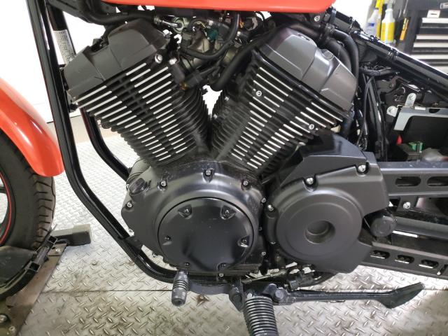 2019 YAMAHA XVS950 CU JYAVN05E6KA014621