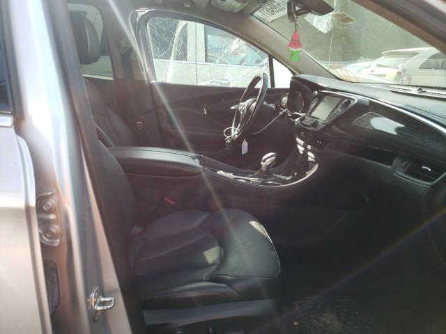 2017 BUICK ENVISION E LRBFXDSA4HD007331