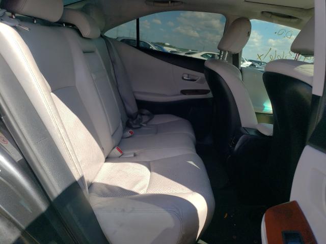 2010 LEXUS HS 250H JTHBB1BA2A2018325