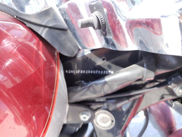2005 HARLEY-DAVIDSON FLHRCI 1HD1FRW1X5Y701188