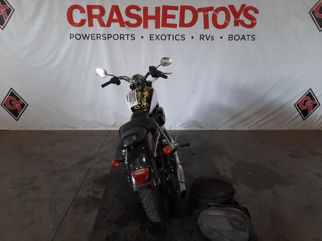 2018 HARLEY-DAVIDSON XLH1200 1HD1CT334JC428798