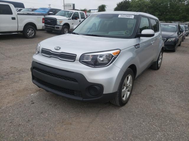 2019 KIA SOUL KNDJN2A2XK7692196