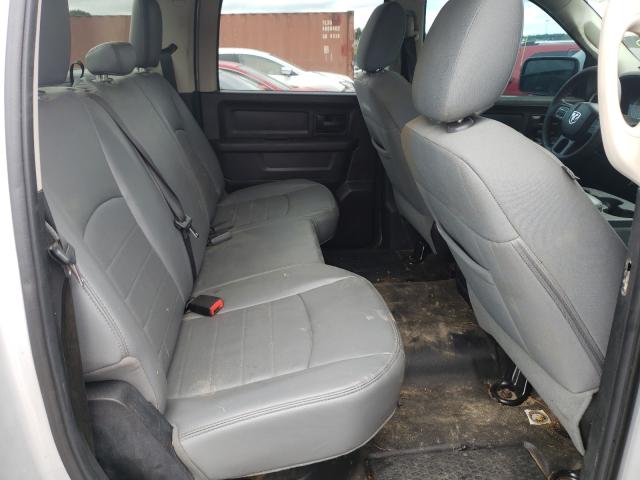 2014 RAM 1500 SSV 1C6RR7XT8ES419609