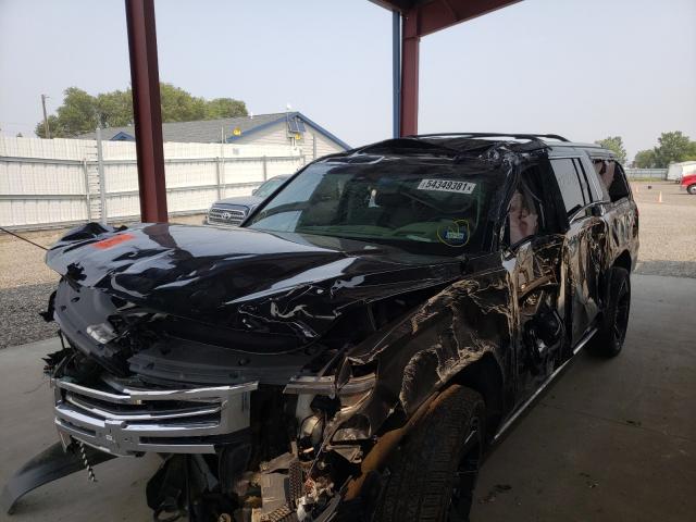 Lot #2304949329 2017 CHEVROLET SUBURBAN K salvage car