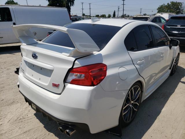 2020 SUBARU WRX STI JF1VA2E65L9826649